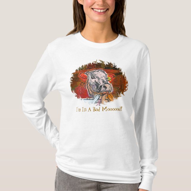 COWS T-Shirt (Front)