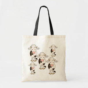 Cows Tote Bag