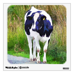 COWS WALL DECAL