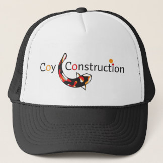 Coy Construction Hat