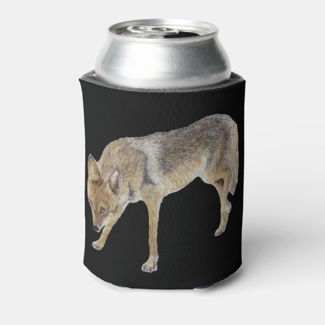 Coyote Can Cooler (Can Back)