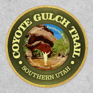 Coyote Gulch Trail Patch