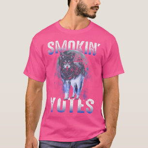 Coyote Hunting s Smokin 'Yotes T-Shirt