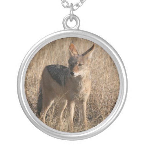 Coyote Necklace