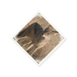 Coyote Paper Napkins