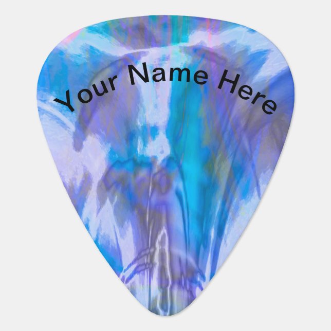 Cozmic's Guitar Picks (Front)