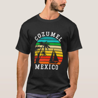Cozumel Mexico Family Vacation T-Shirt
