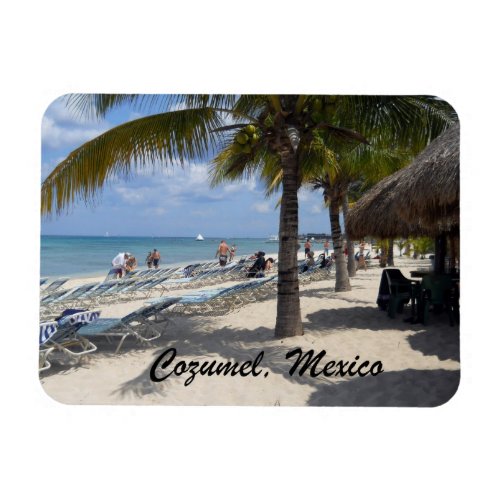 Cozumel Mexico Magnet