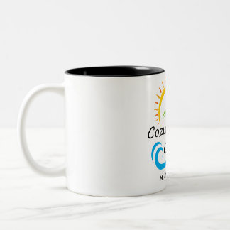 Cozumel My Cozumel coffee mug with dark interior