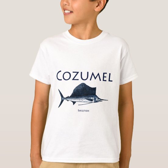 Boys' Cozumel TShirts Zazzle