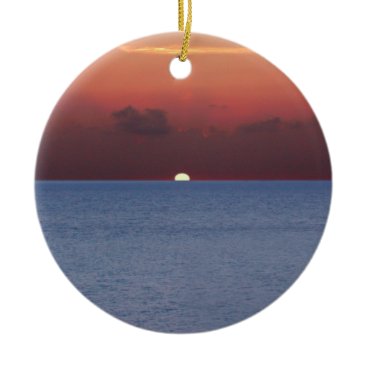 Cozumel Sailors Delight Ornament Cozumel Sailors Delight Ornament
