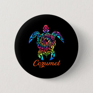 Cozumel Sea Turtle Family Vacation Summer 2025  Button