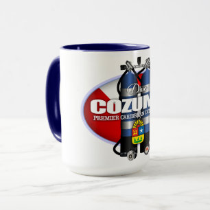Cozumel (ST) Mug