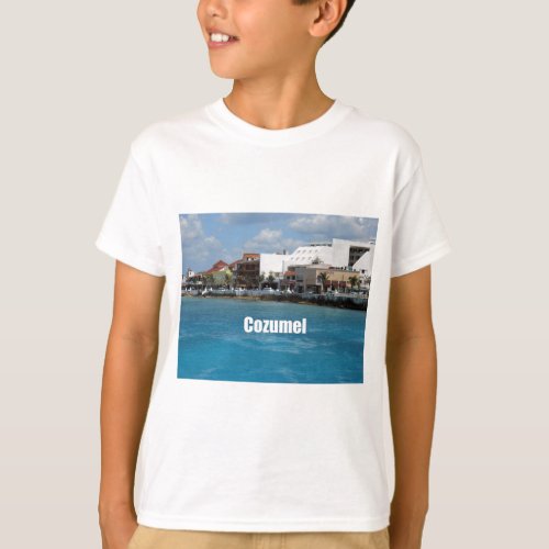 Cozumel T_Shirt