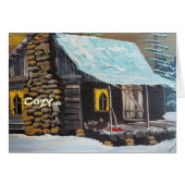 Cozy (Front Horizontal)