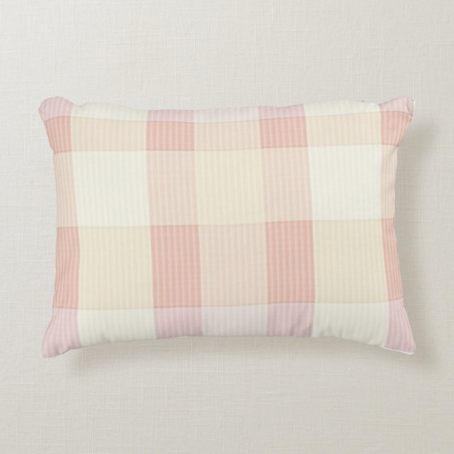 Cozy Accent Pillow (Front)