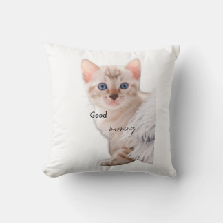 Cozy & Adorable Home Decor Pillow