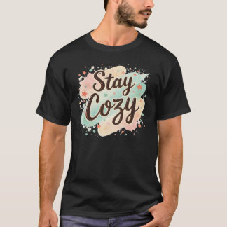 Cozy Aesthetic T-Shirt