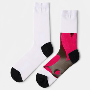 Cozy And Comfortable Pair Of socks
