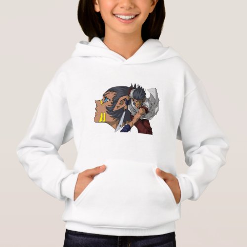 Cozy and Cute Girls Hoodies for Everyday Wear