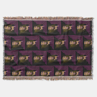 Cozy and Unique Throw Blanket Designs on Zazzle