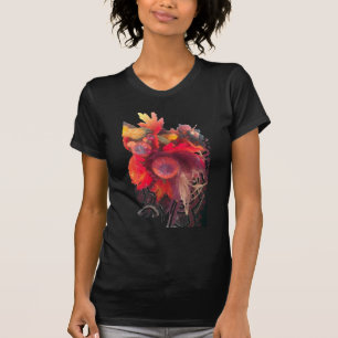 Cozy Autumn Charm - Fall Decor & Gifts T-Shirt