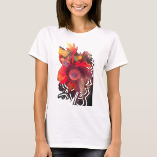 Cozy Autumn Charm - Fall Decor & Gifts T-Shirt