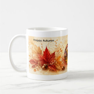 Cozy Autumn Coffee Mug