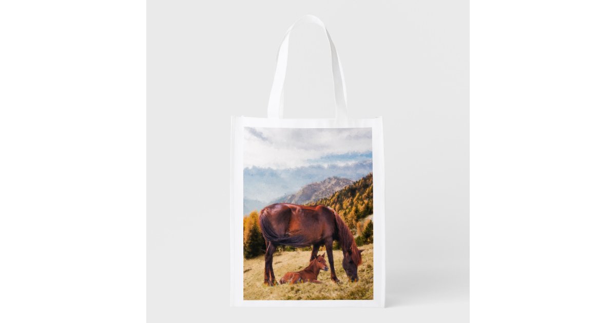Hey There Pumpkin Highland Cow Fall Tote Bag Personalized