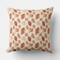 Cozy Autumn Leaf Pattern
