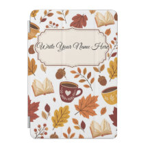 Cozy Autumn Leaves - Fall Aesthetic 