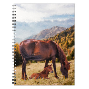 Cozy Autumn        Notebook