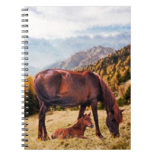 Cozy Autumn        Notebook