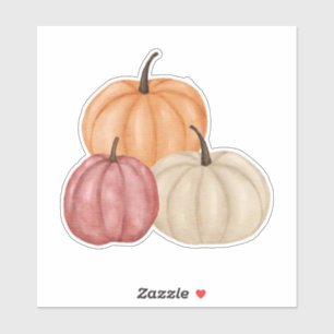 Cozy Autumn Vibes: Fall Season Style Sticker