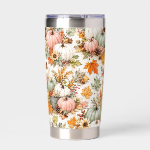 Cozy Autumn Vibes Mug Insulated Tumbler