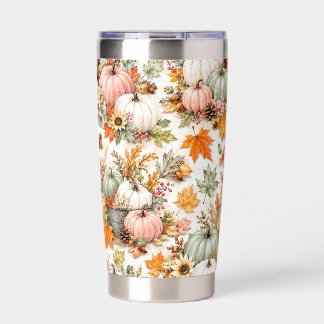 Cozy Autumn Vibes Mug Insulated Tumbler