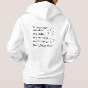 Cozy Autumn Winter Fashion Hoodie