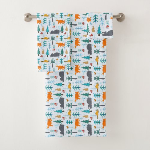 Cozy Bath Towel Collection Trending Designs