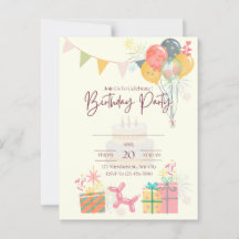 Cozy Birthday Card