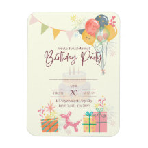Cozy Birthday Card