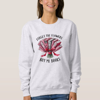 Cozy Book Lover Sweatshirt