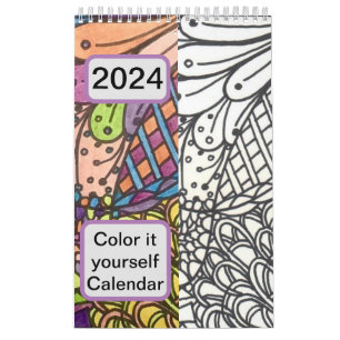 Cozy Calendar