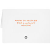 Cozy Cards (Back Horizontal)