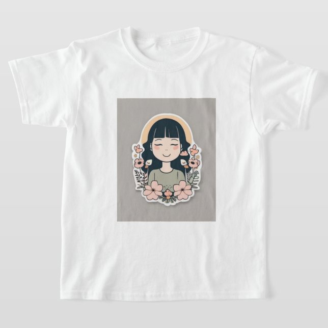 Cozy Cat Nap Shirt (Laydown)