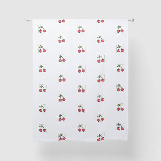 Cozy Cherry Bliss Curtains 🍒✨