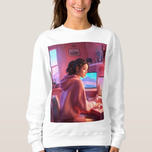  Cozy Chic The Ultimate Womens Sweatshirt 