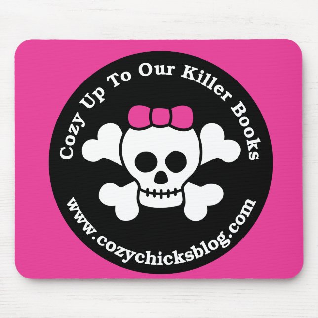 Cozy Chicks Mousepad (Front)