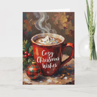 Cozy Christmas Card