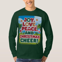 Cozy Christmas Cheer Sweatshirt - holiday