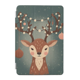 Cozy Christmas Deer Phone Case